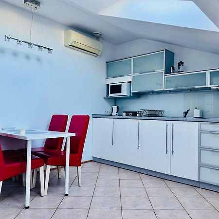 Luna Apartments Cracovia Exterior foto